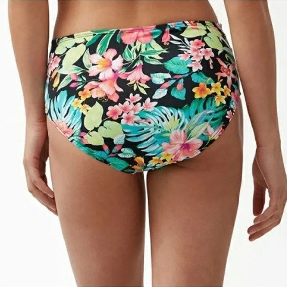 Tommy Bahama Fleur De Flora Hi Waist - Picture 2 of 7